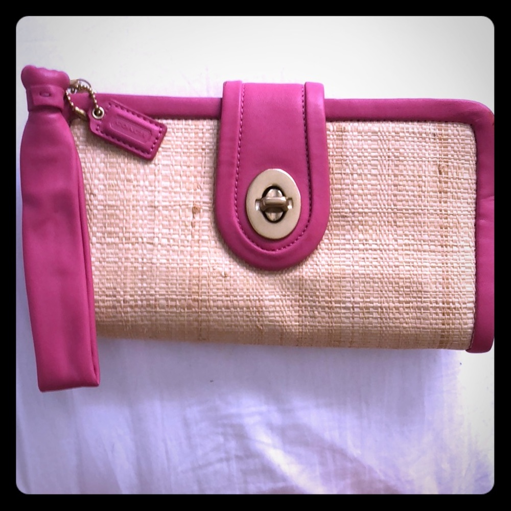 Coach purse